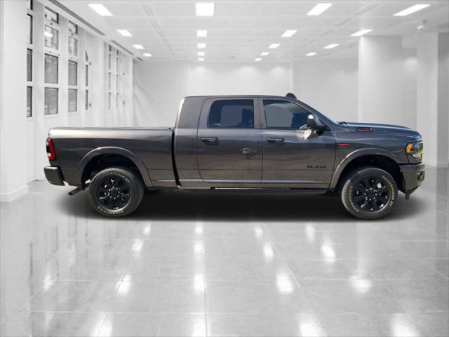2022 RAM 2500 Limited Mega Cab 4x4 64 Box