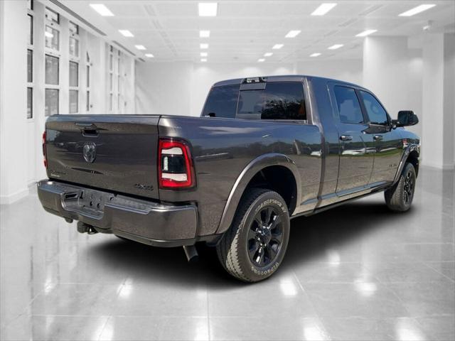 2022 RAM 2500 Limited Mega Cab 4x4 64 Box