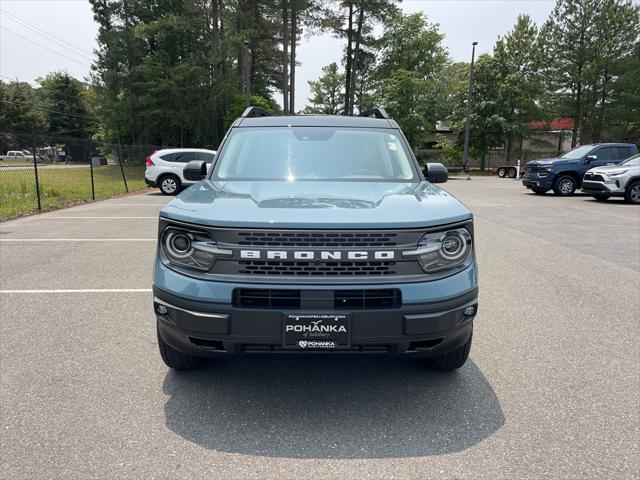 2023 Ford Bronco Sport Badlands