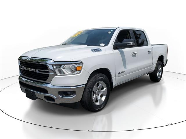2020 RAM 1500 Big Horn Crew Cab 4x2 57 Box