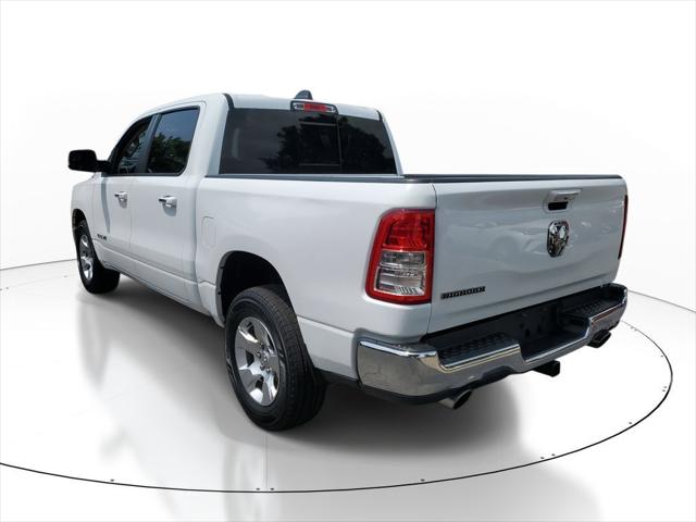 2020 RAM 1500 Big Horn Crew Cab 4x2 57 Box