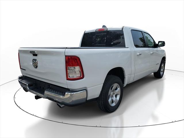 2020 RAM 1500 Big Horn Crew Cab 4x2 57 Box