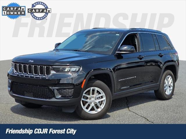 2023 Jeep Grand Cherokee Laredo 4x4