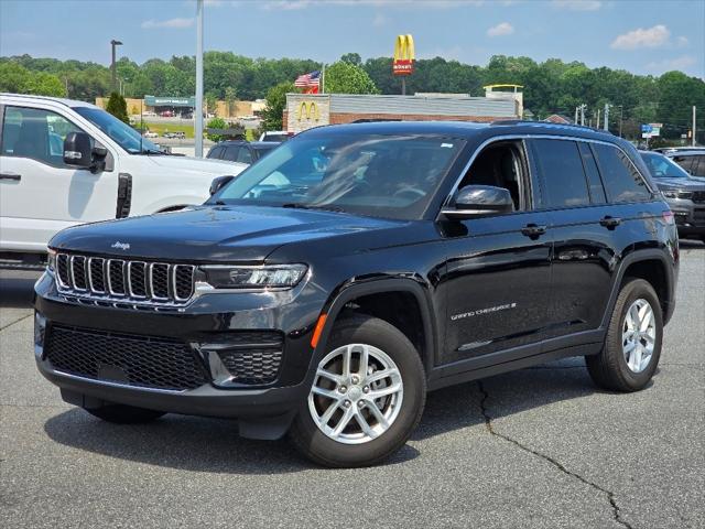 2023 Jeep Grand Cherokee Laredo 4x4
