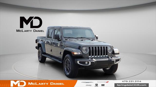 2023 Jeep Gladiator Overland 4x4