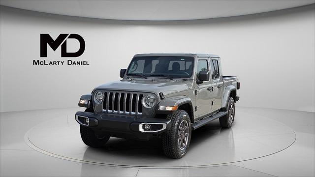 2023 Jeep Gladiator Overland 4x4