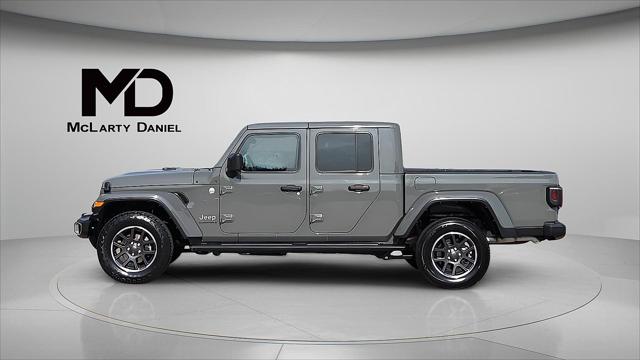 2023 Jeep Gladiator Overland 4x4