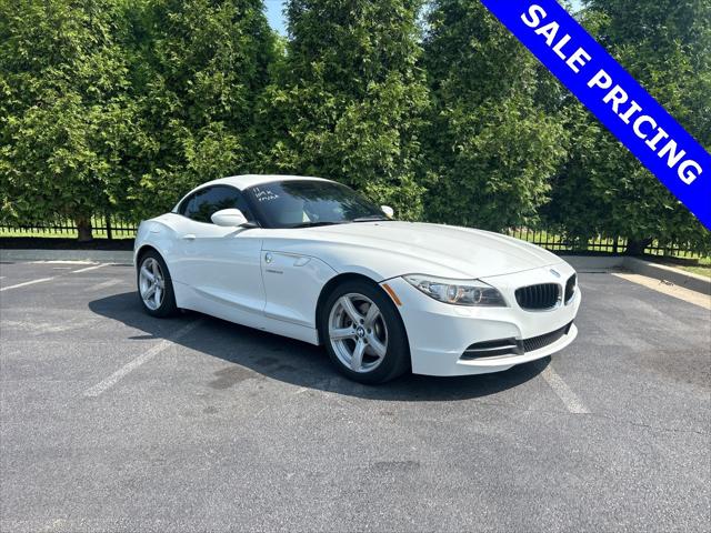 2011 BMW Z4 sDrive30i