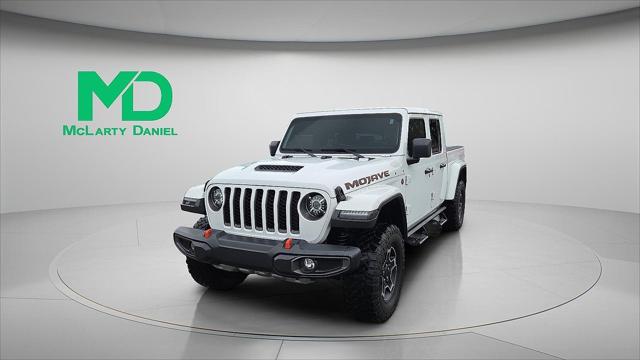 2021 Jeep Gladiator Mojave 4X4