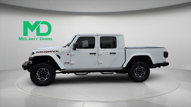 2021 Jeep Gladiator Mojave 4X4