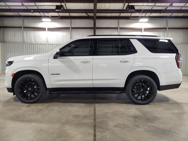 2022 Chevrolet Tahoe 4WD RST