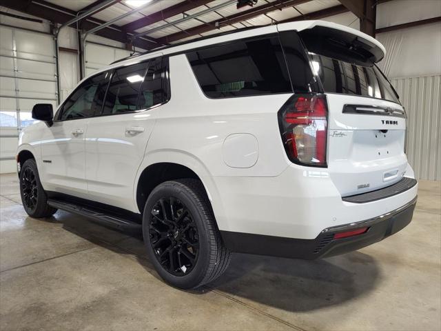 2022 Chevrolet Tahoe 4WD RST
