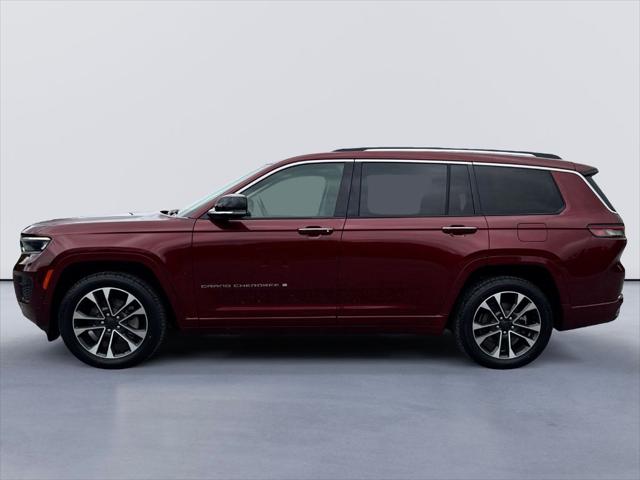 2021 Jeep Grand Cherokee L Overland 4x4
