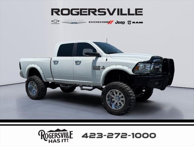 2016 RAM 2500 Laramie