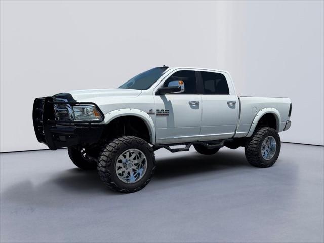 2016 RAM 2500 Laramie