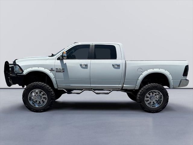 2016 RAM 2500 Laramie