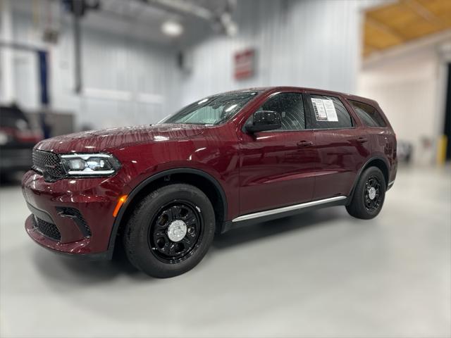 2024 Dodge Durango Pursuit AWD