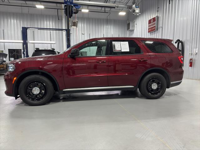2024 Dodge Durango Pursuit AWD