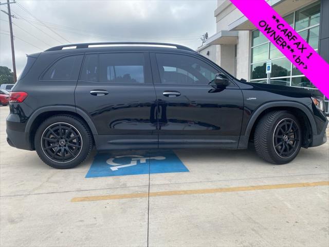2021 Mercedes-Benz AMG GLB 35 4MATIC