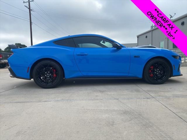 2024 Ford Mustang GT Premium Fastback