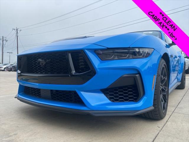 2024 Ford Mustang GT Premium Fastback