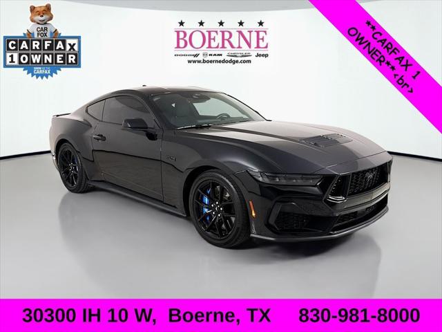 2024 Ford Mustang GT Fastback