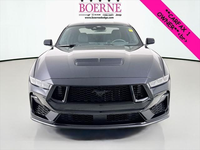 2024 Ford Mustang GT Fastback