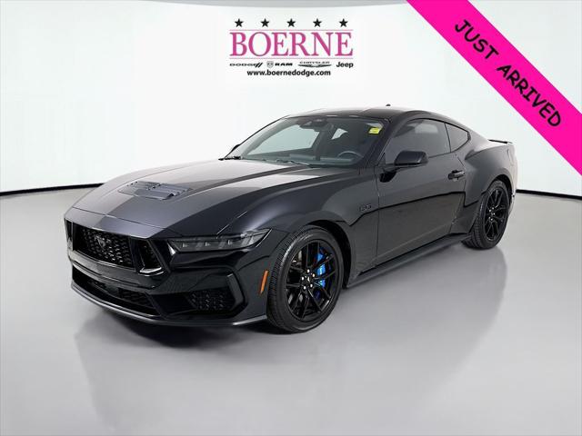 2024 Ford Mustang GT Fastback