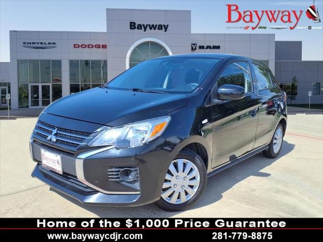2021 Mitsubishi Mirage ES