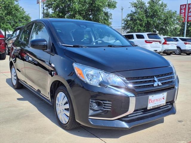 2021 Mitsubishi Mirage ES