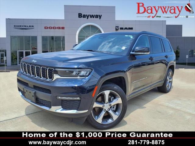 2023 Jeep Grand Cherokee L Limited 4x2