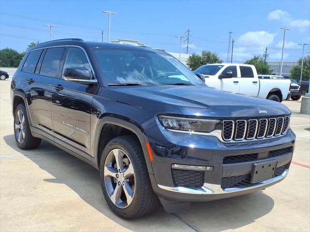 2023 Jeep Grand Cherokee L Limited 4x2