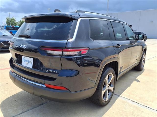 2023 Jeep Grand Cherokee L Limited 4x2