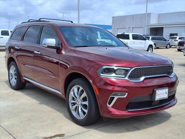 2022 Dodge Durango Citadel AWD