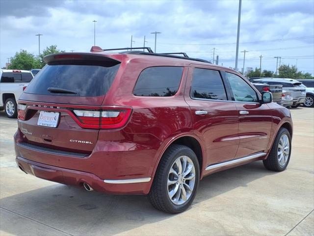 2022 Dodge Durango Citadel AWD