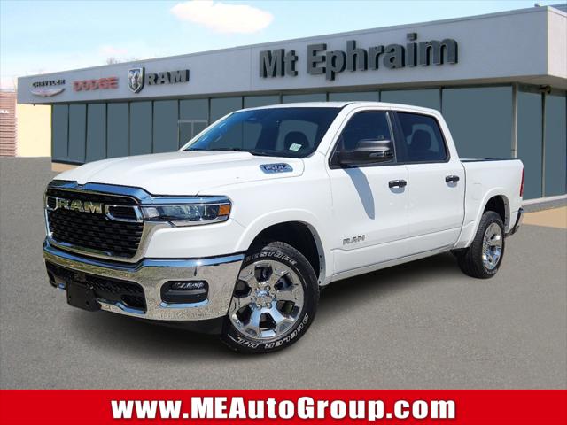 2025 RAM 1500 Big Horn Crew Cab 4x4 57 Box