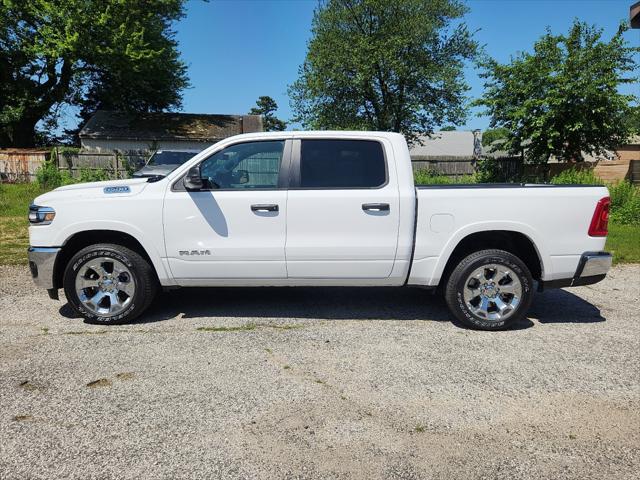 2025 RAM 1500 Big Horn Crew Cab 4x4 57 Box
