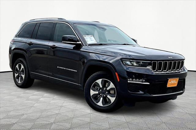 2022 Jeep Grand Cherokee 4xe Limited 4x4
