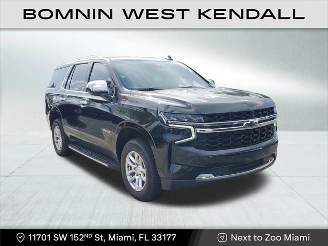 2021 Chevrolet Tahoe 2WD LS