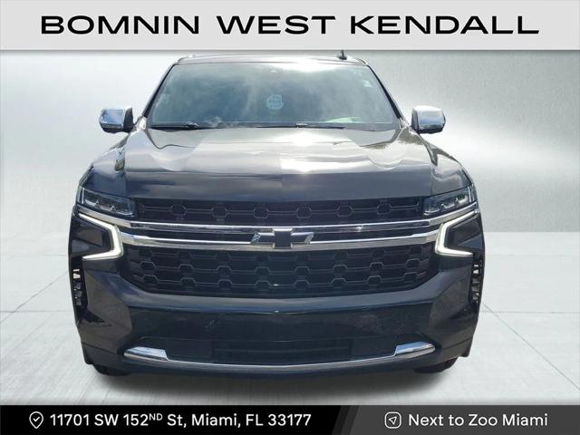 2021 Chevrolet Tahoe 2WD LS