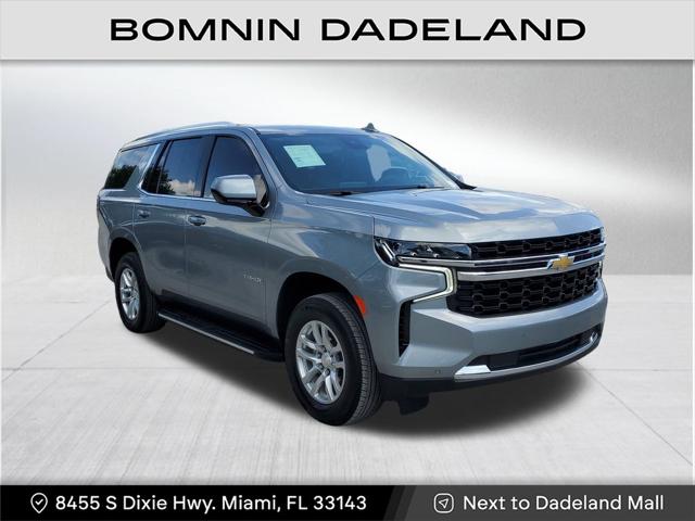 2023 Chevrolet Tahoe 2WD LS