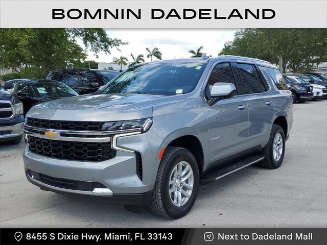 2023 Chevrolet Tahoe 2WD LS