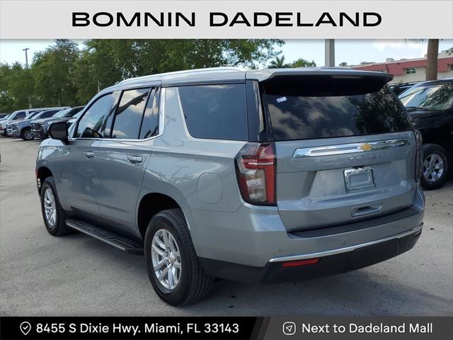2023 Chevrolet Tahoe 2WD LS
