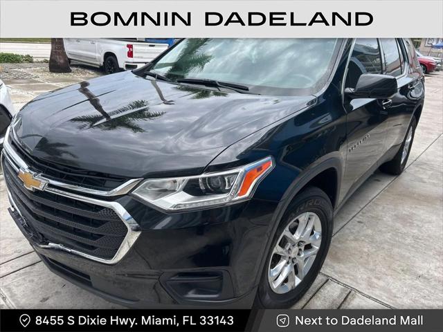 2019 Chevrolet Traverse LS