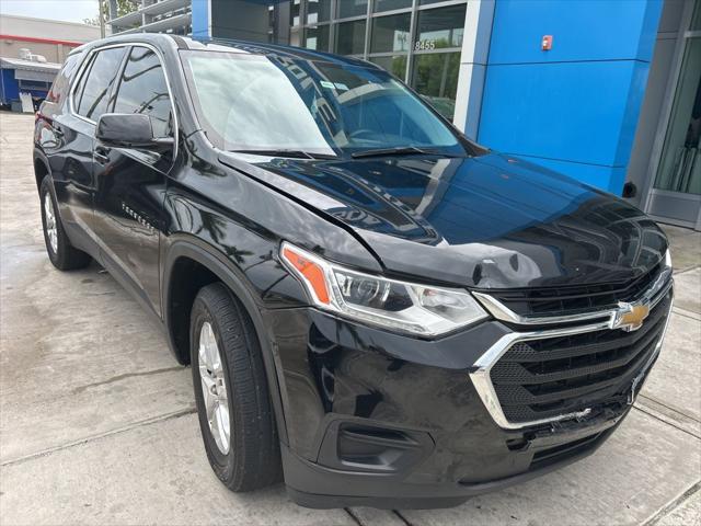 2019 Chevrolet Traverse LS