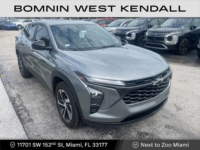 2024 Chevrolet Trax FWD 1RS