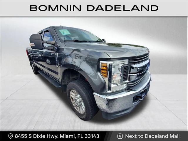 2019 Ford F-250 XLT