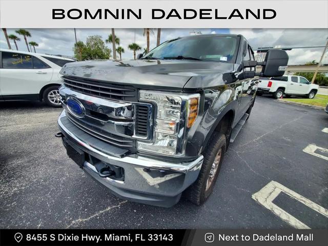 2019 Ford F-250 XLT