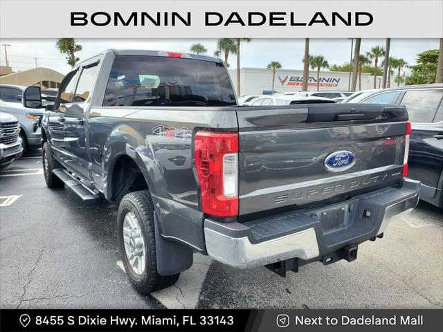 2019 Ford F-250 XLT
