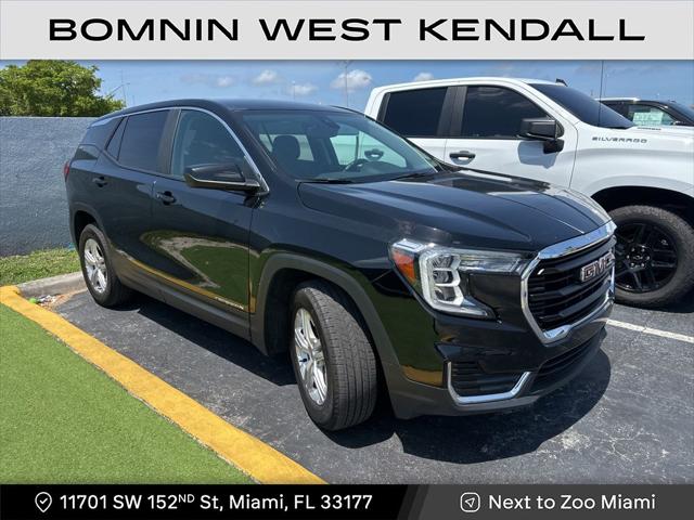 2024 GMC Terrain FWD SLE